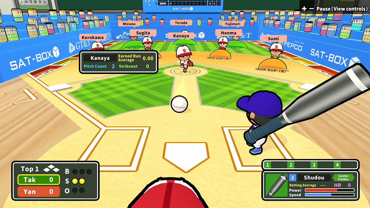 Desktop Baseball 2
