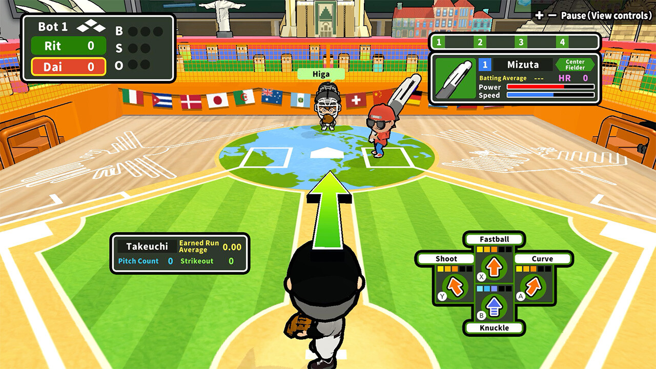 Desktop Baseball 2