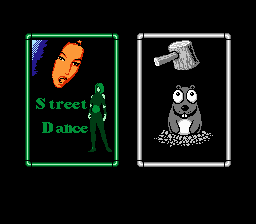 2-in-1 Street Dance + Hit Mouse