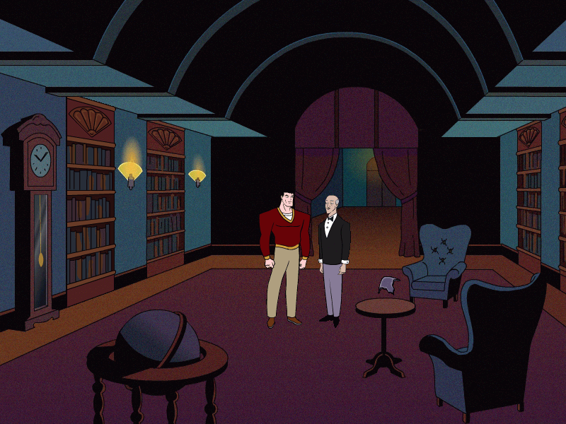 Batman: Justice Unbalanced