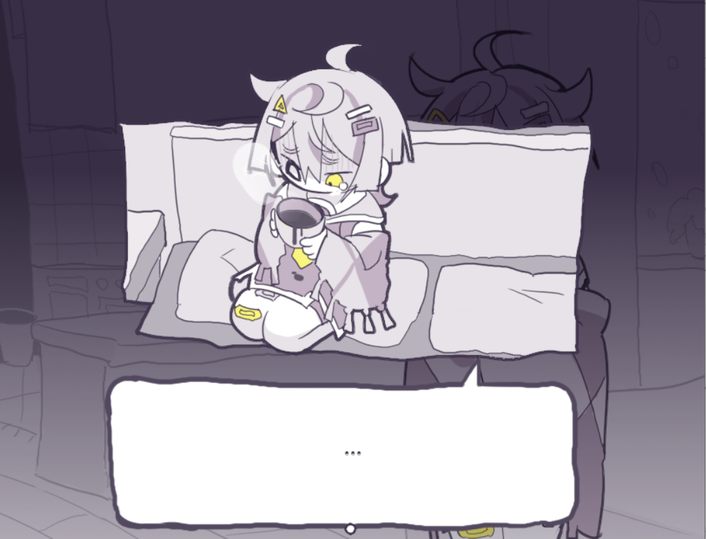 I’m Not a Creep (I Promise)