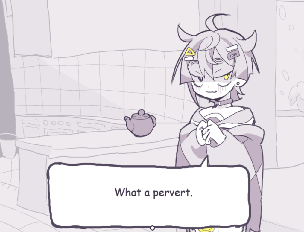 I’m Not a Creep (I Promise)