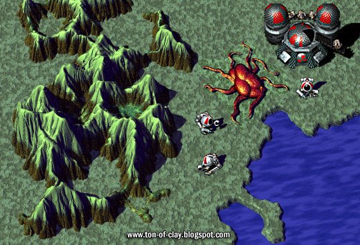 Alien Reign