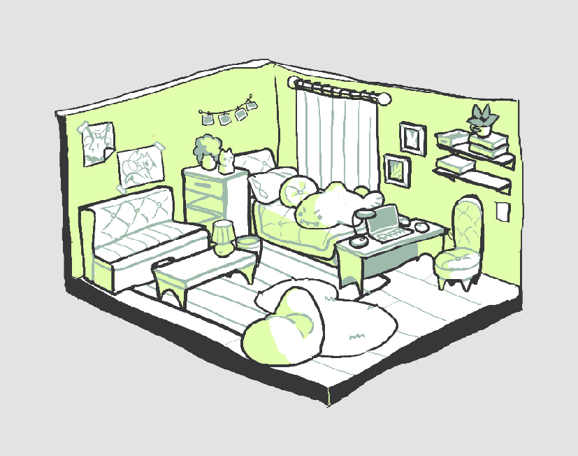 Let’s Hide the Body! (Tee-hee~)