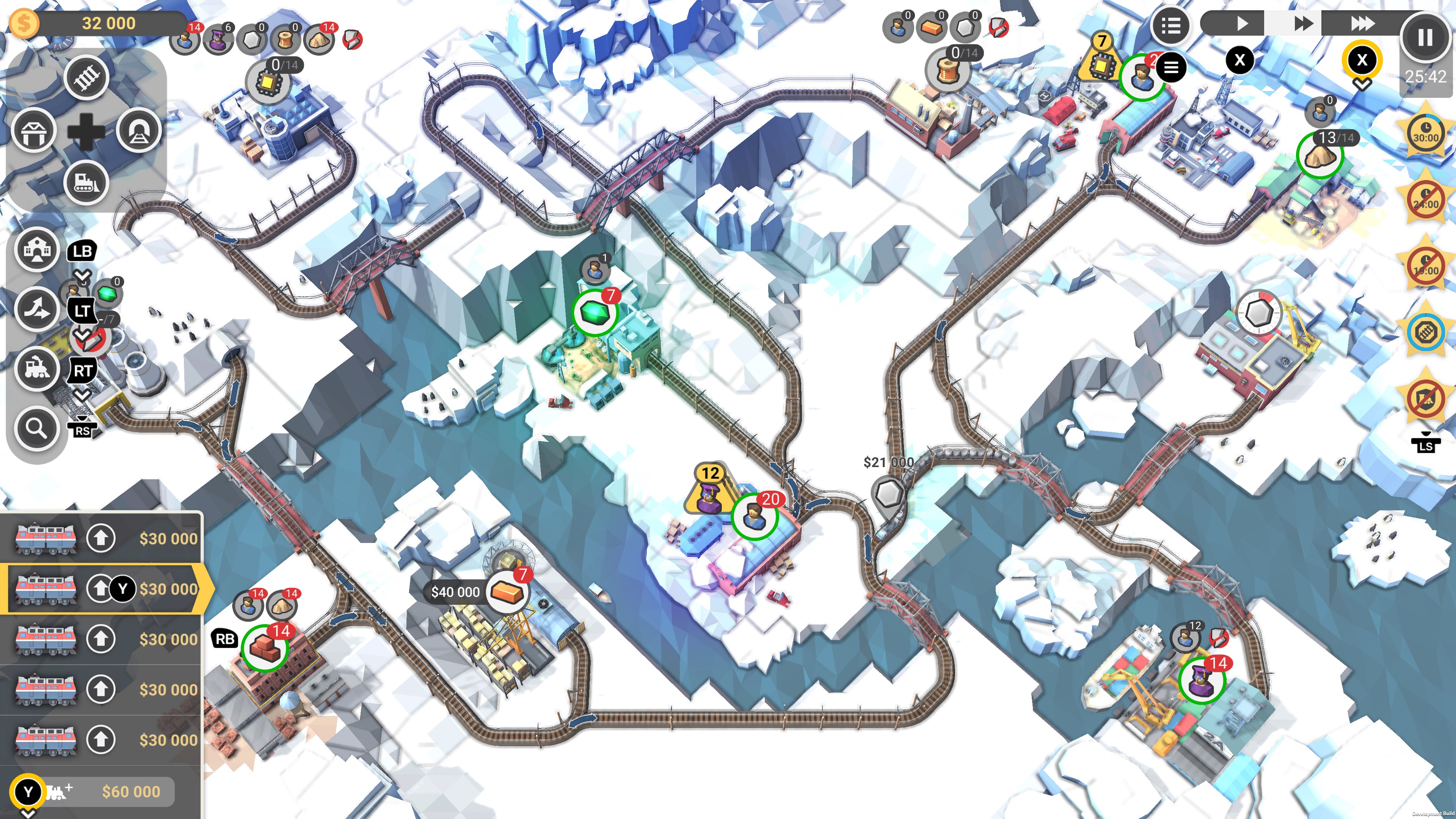 Train Valley Collection