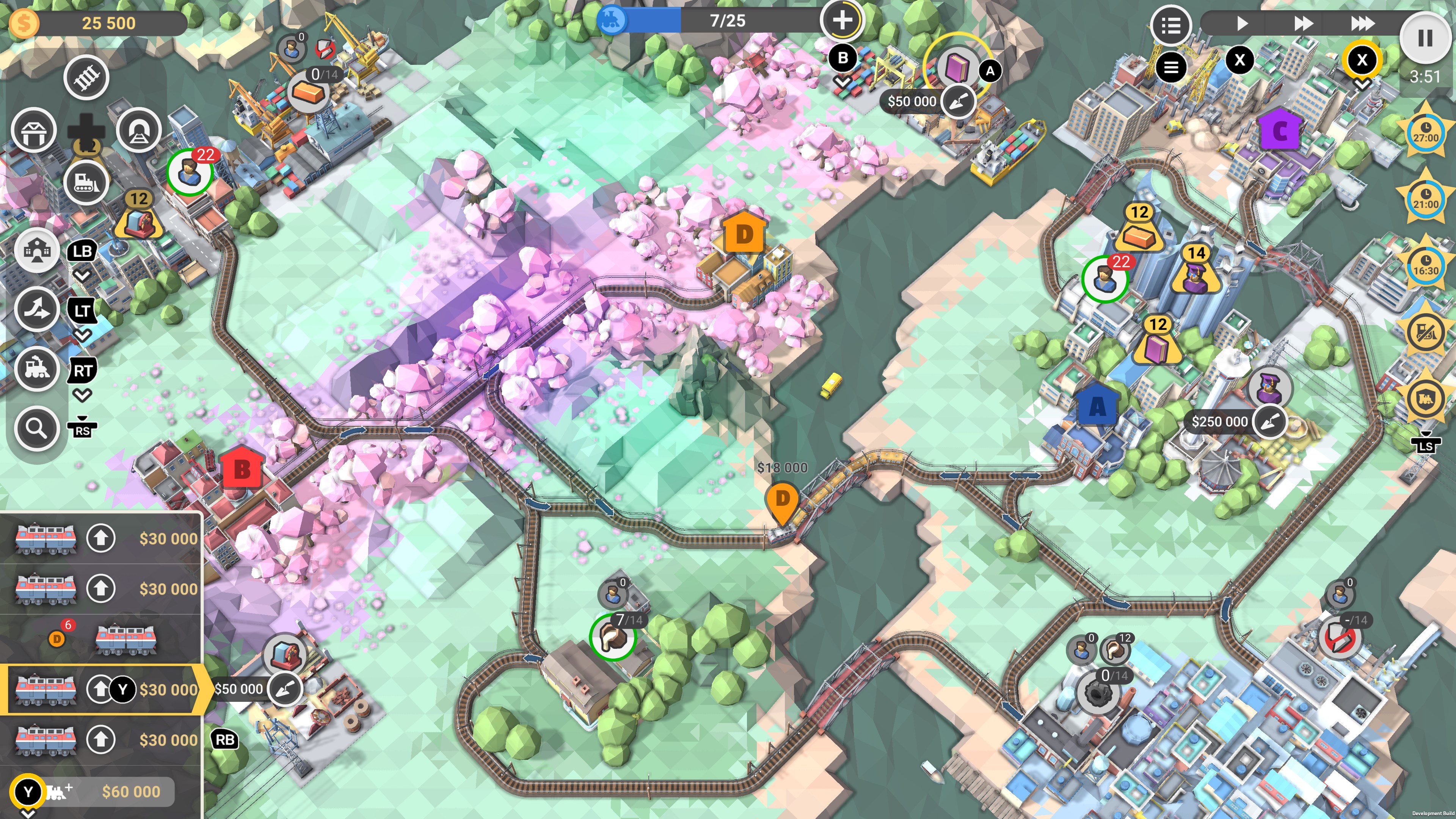 Train Valley Collection