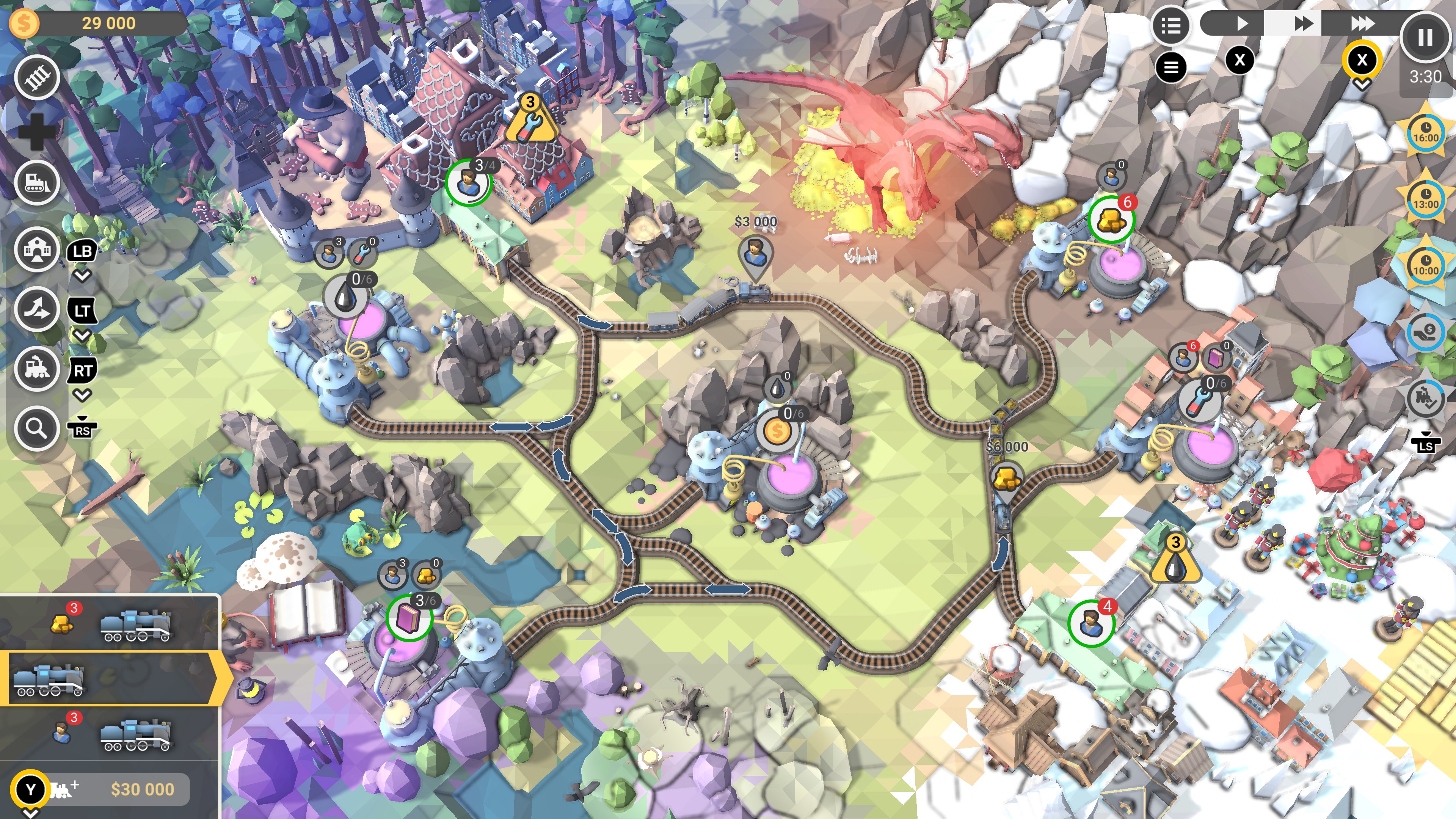 Train Valley Collection