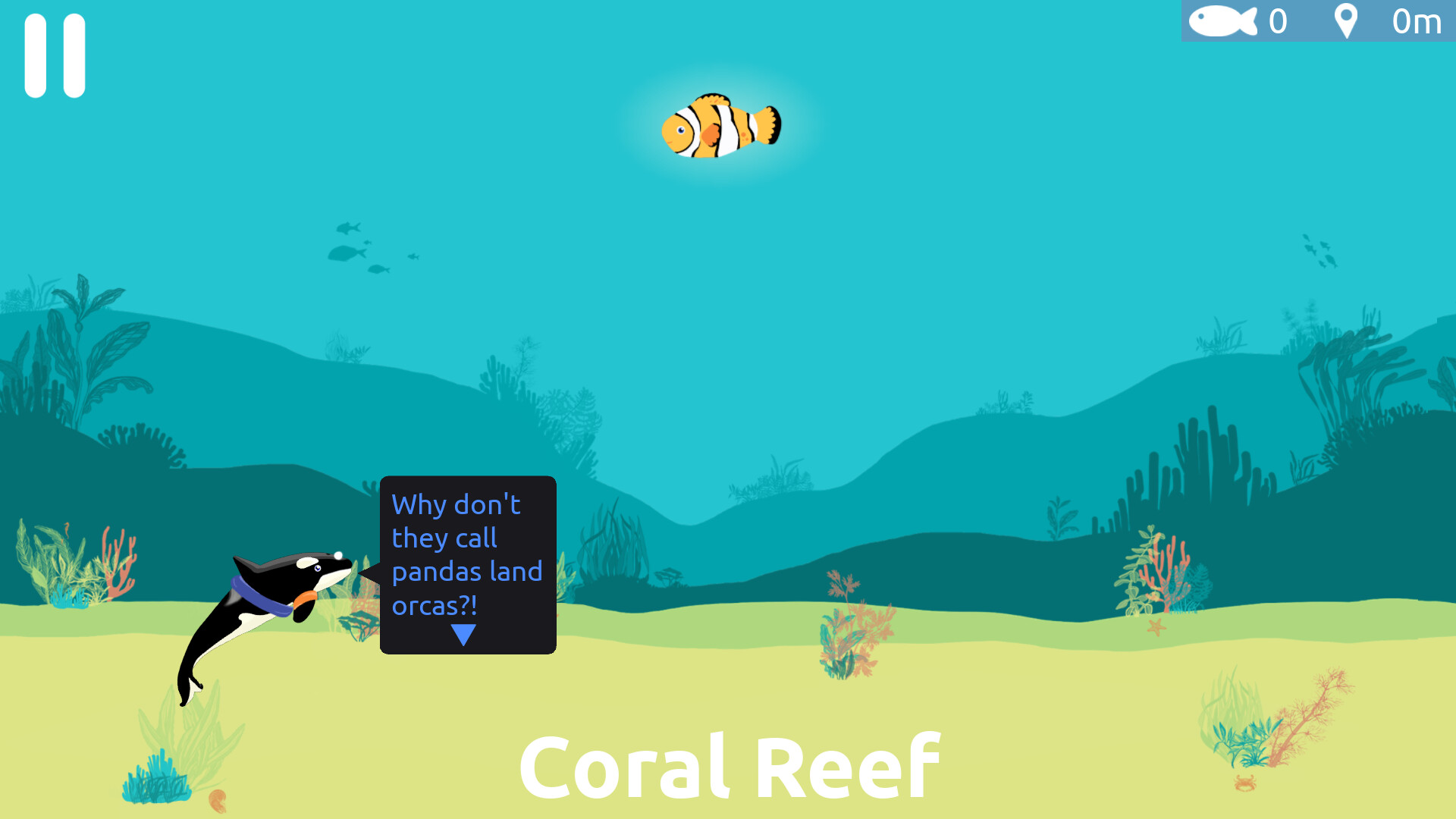 OrcinUS: Orca Pod Rescue