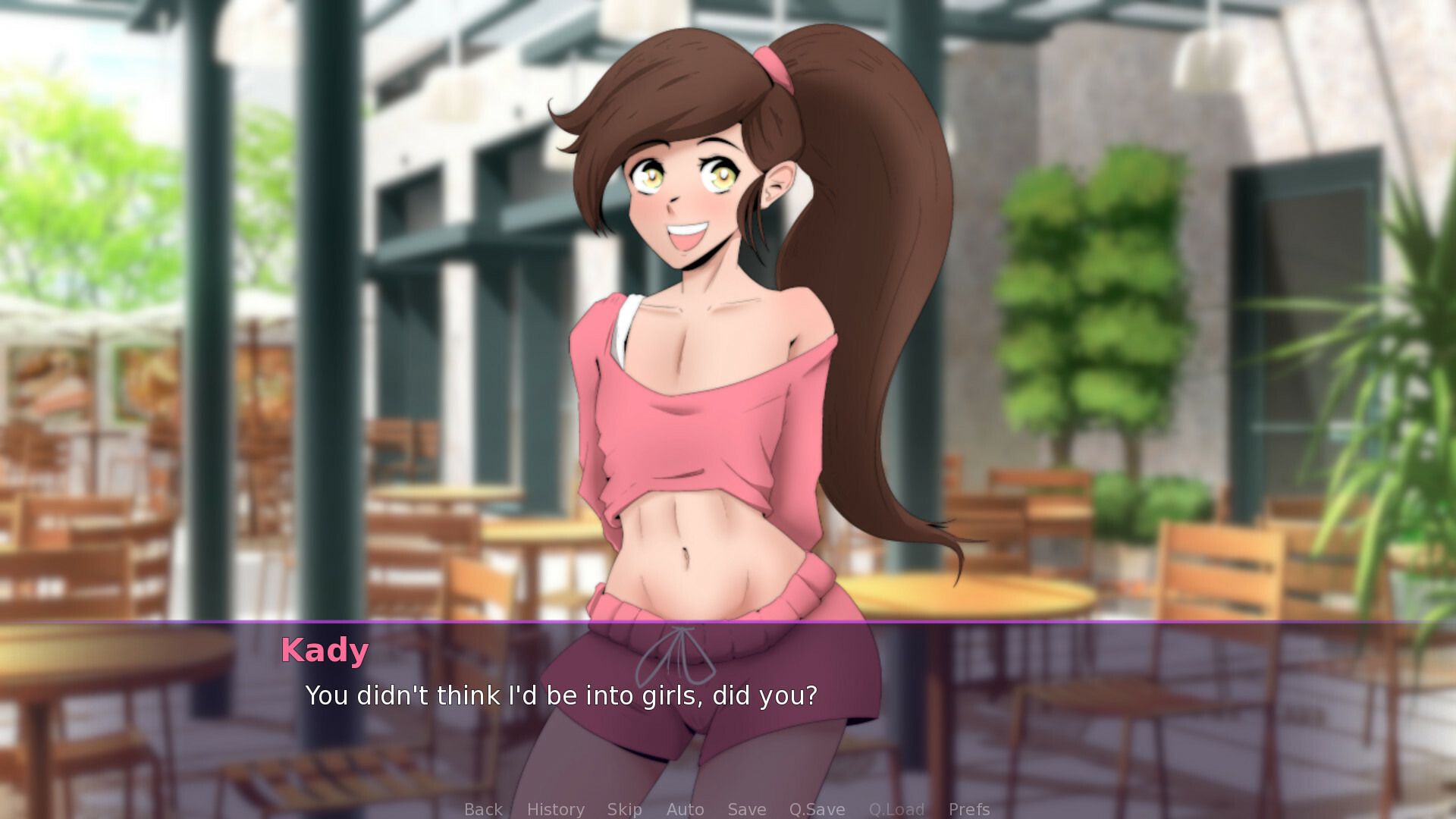 I Became a Femboy to Date One