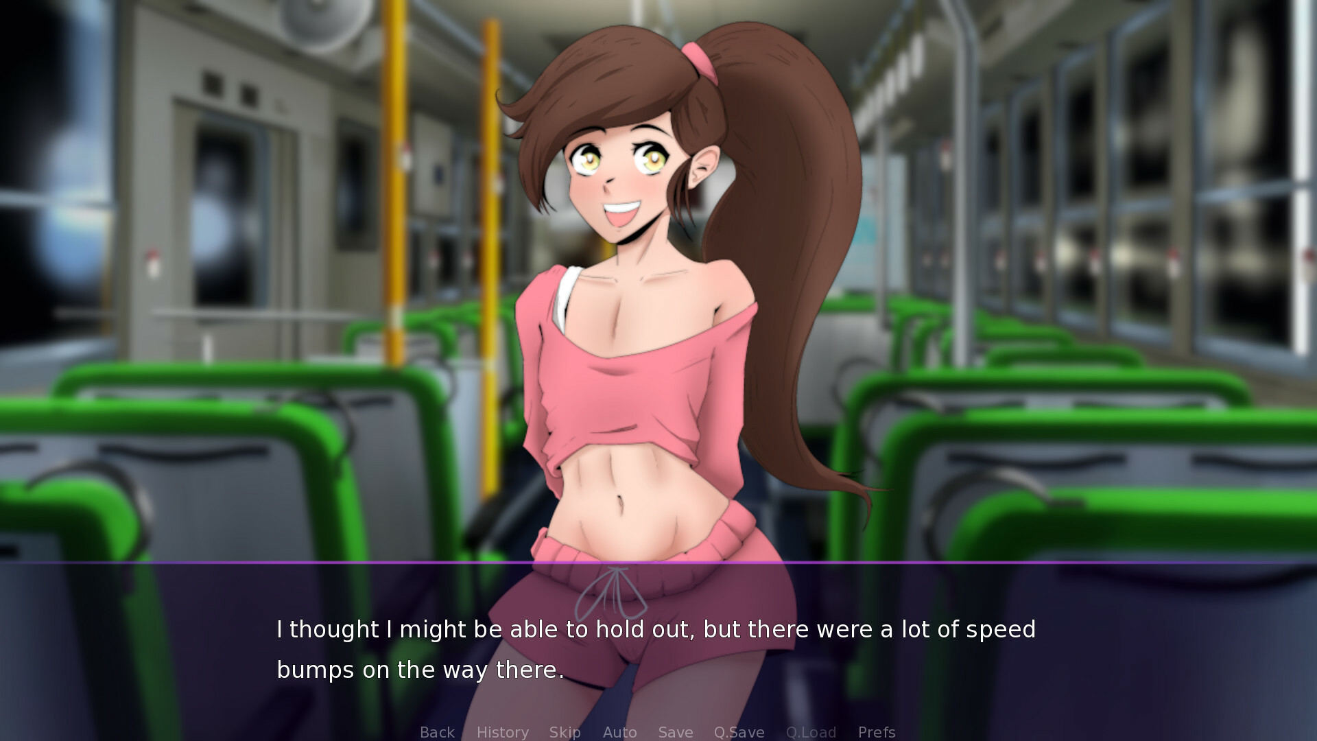 I Became a Femboy to Date One