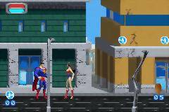 Justice League: Injustice for All