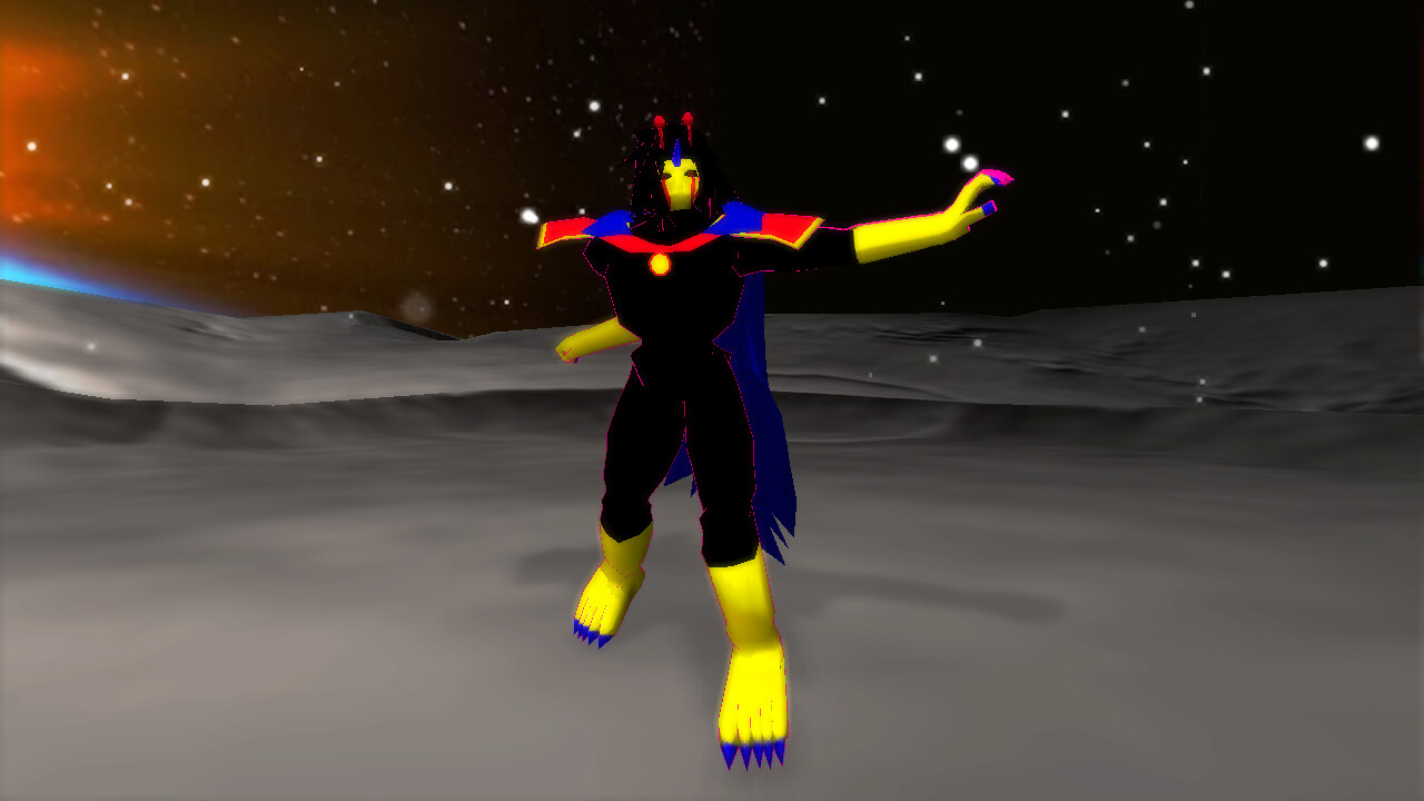 Schwarzerblitz: 8-Colors Star Guardians Collaboration Costumes – Chapter 2