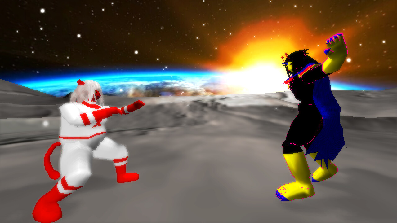 Schwarzerblitz: 8-Colors Star Guardians Collaboration Costumes – Chapter 2