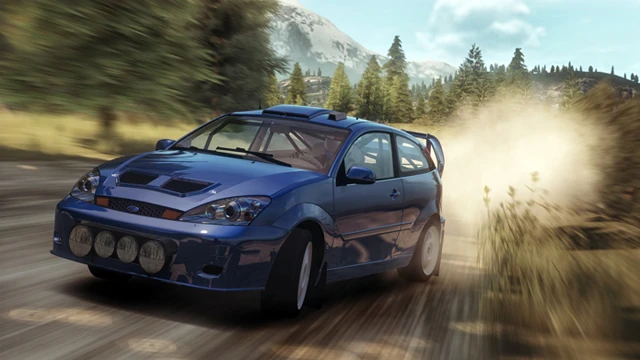 Forza Horizon: Rally