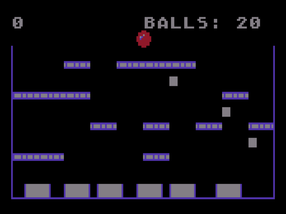 Falling Balls