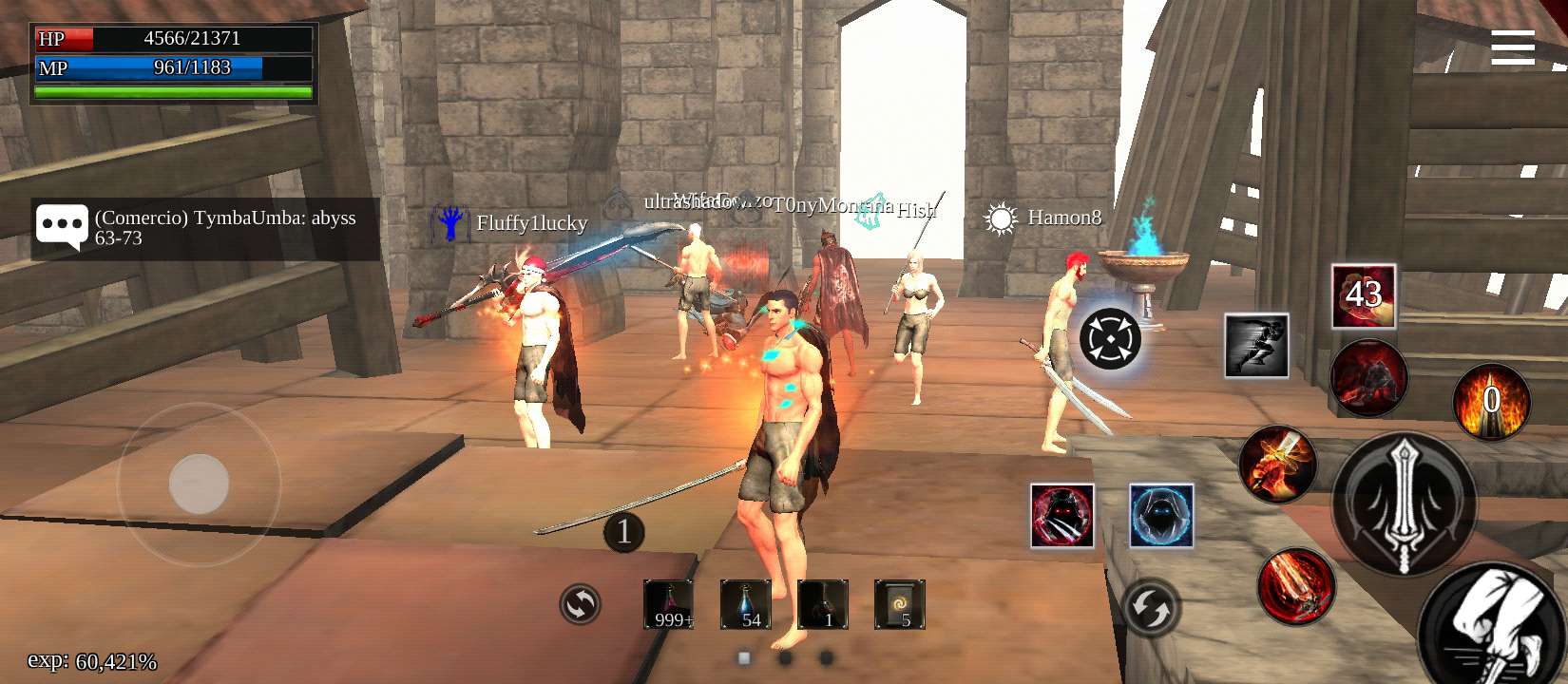 Way of Retribution: Awakening