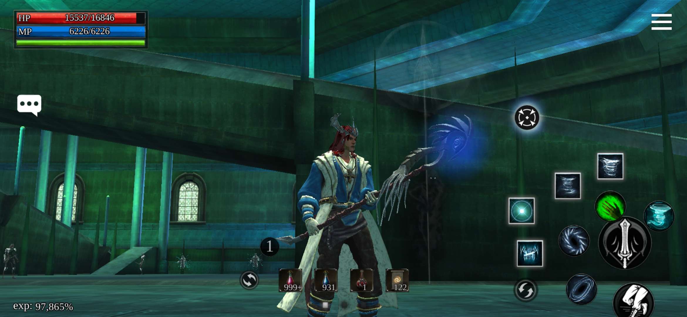 Way of Retribution: Awakening