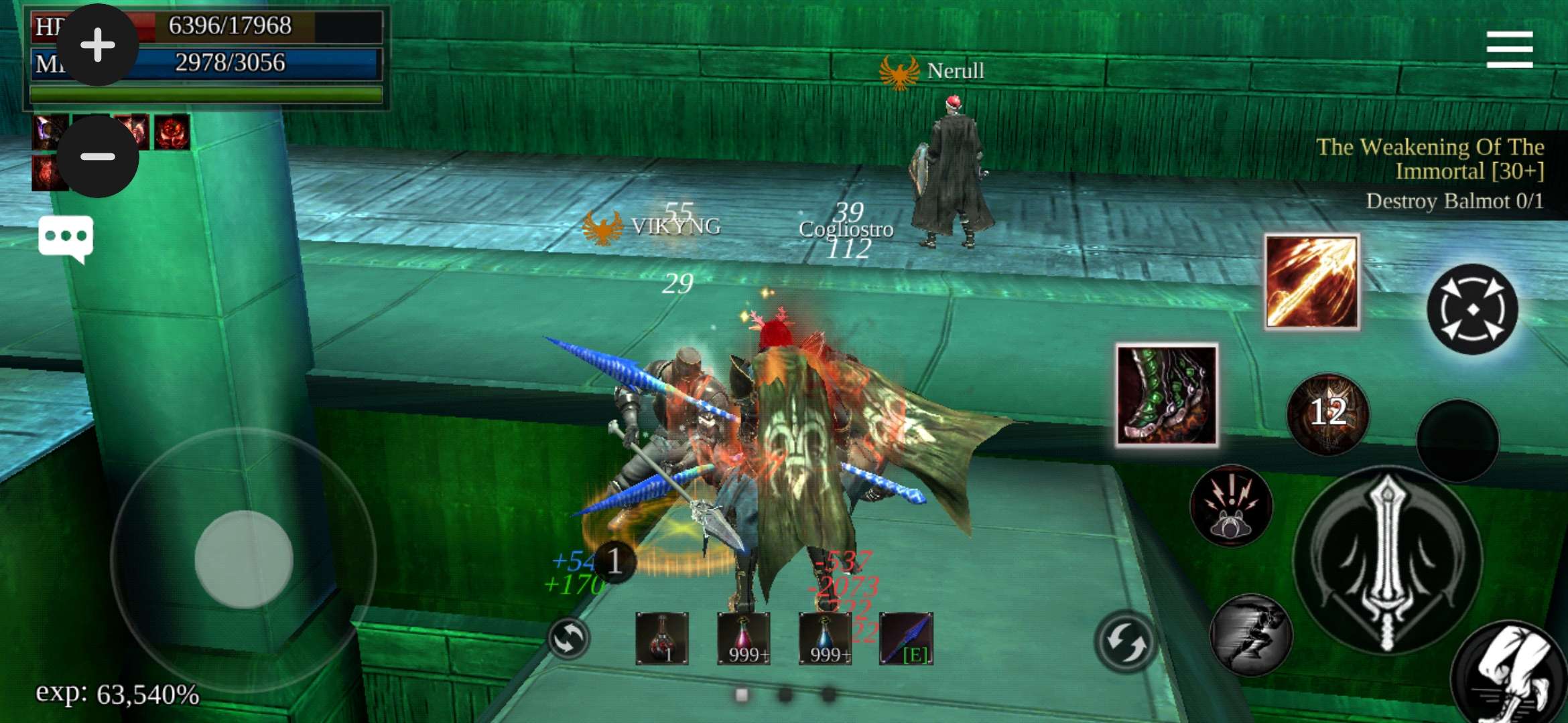 Way of Retribution: Awakening