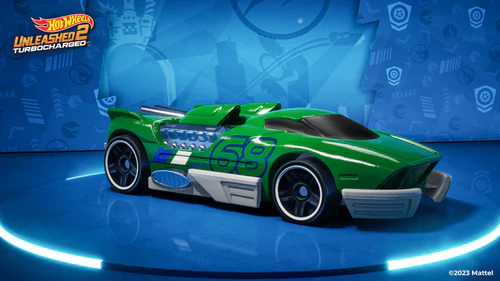 Hot Wheels Unleashed 2: Turbocharged – Day One Edition