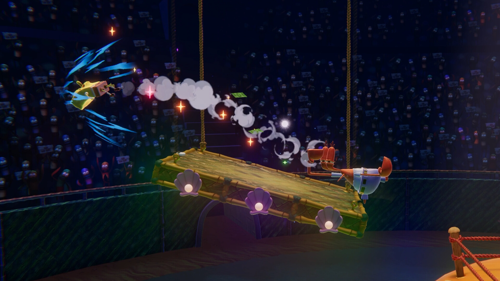 Nickelodeon All-Star Brawl 2: Mr. Krabs Brawl Pack