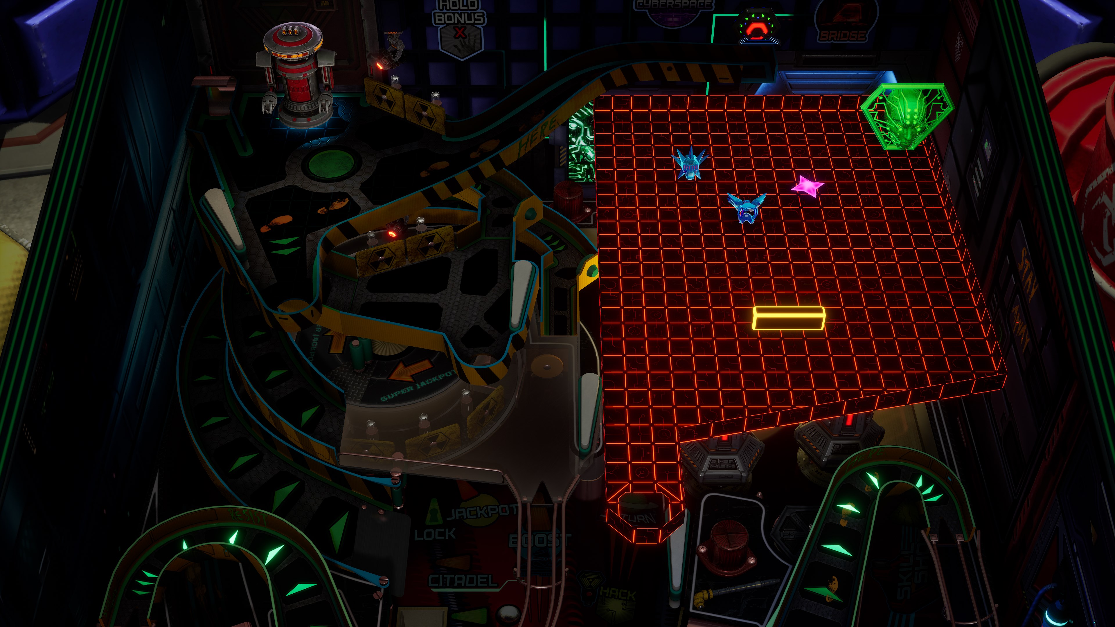 Pinball FX: System Shock Pinball