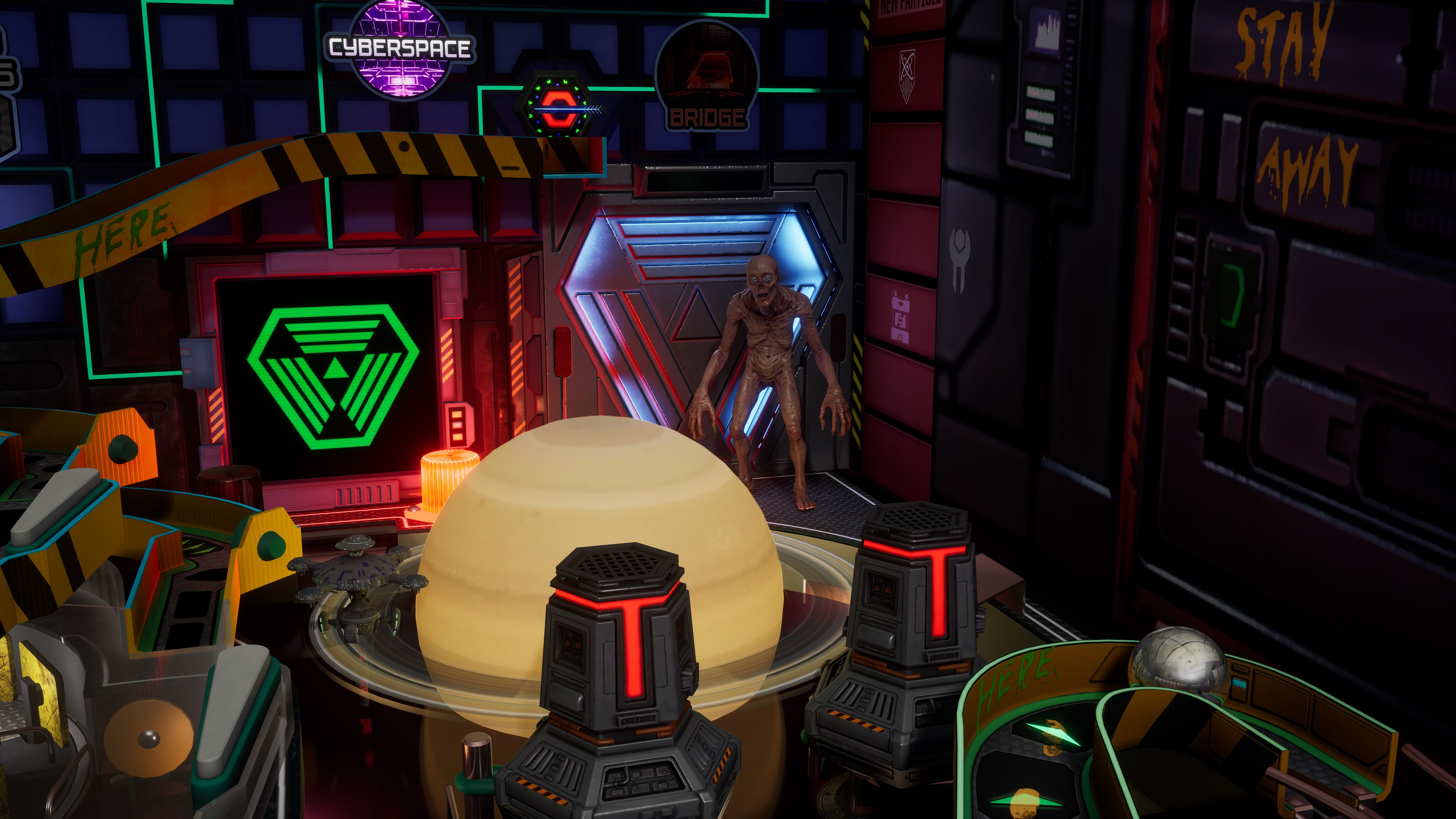 Pinball FX: System Shock Pinball