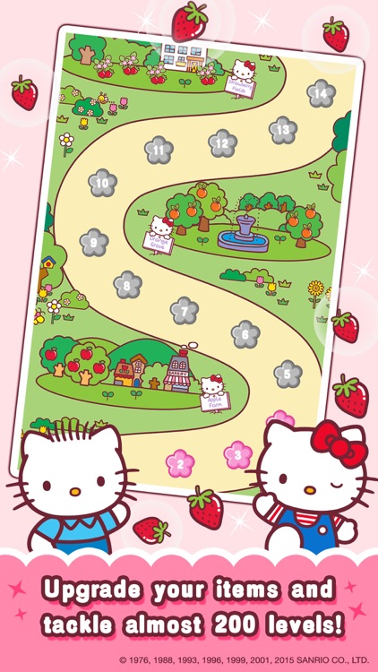 Hello Kitty Orchard