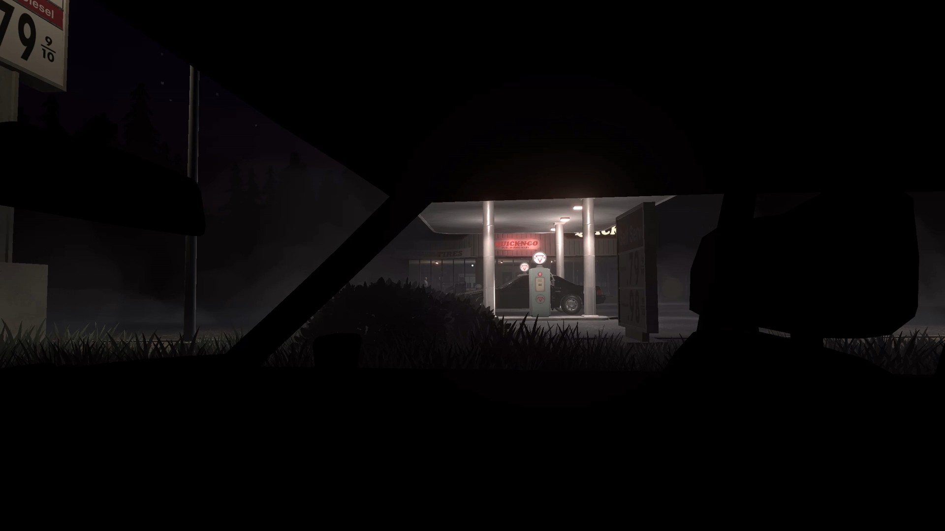 Forest Ranger Services: The Pilot