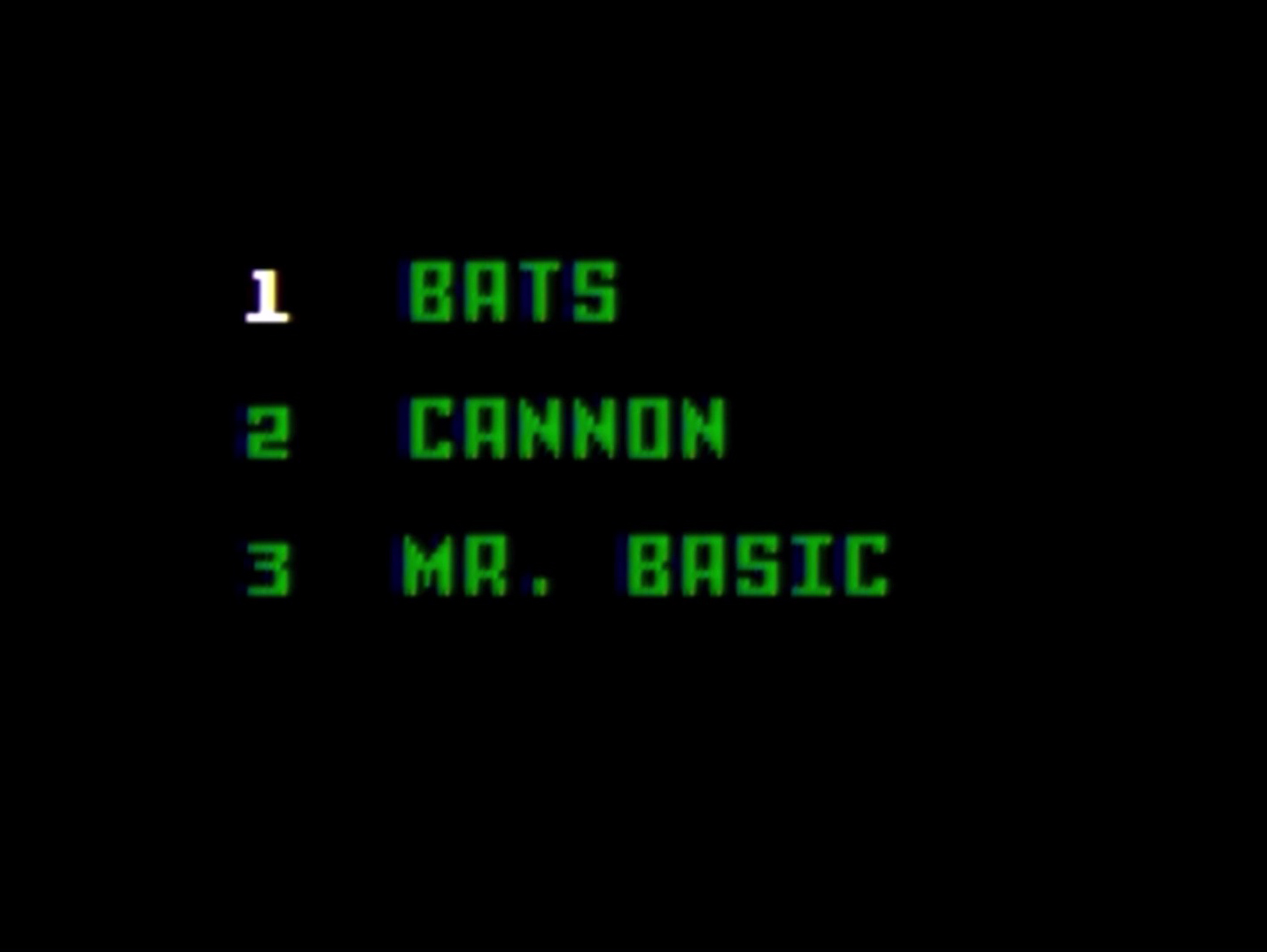 Mr. BASIC Meets Bits ‘N Bytes