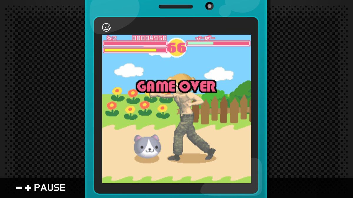 G-Mode Archives 07: Love Love Knuckle