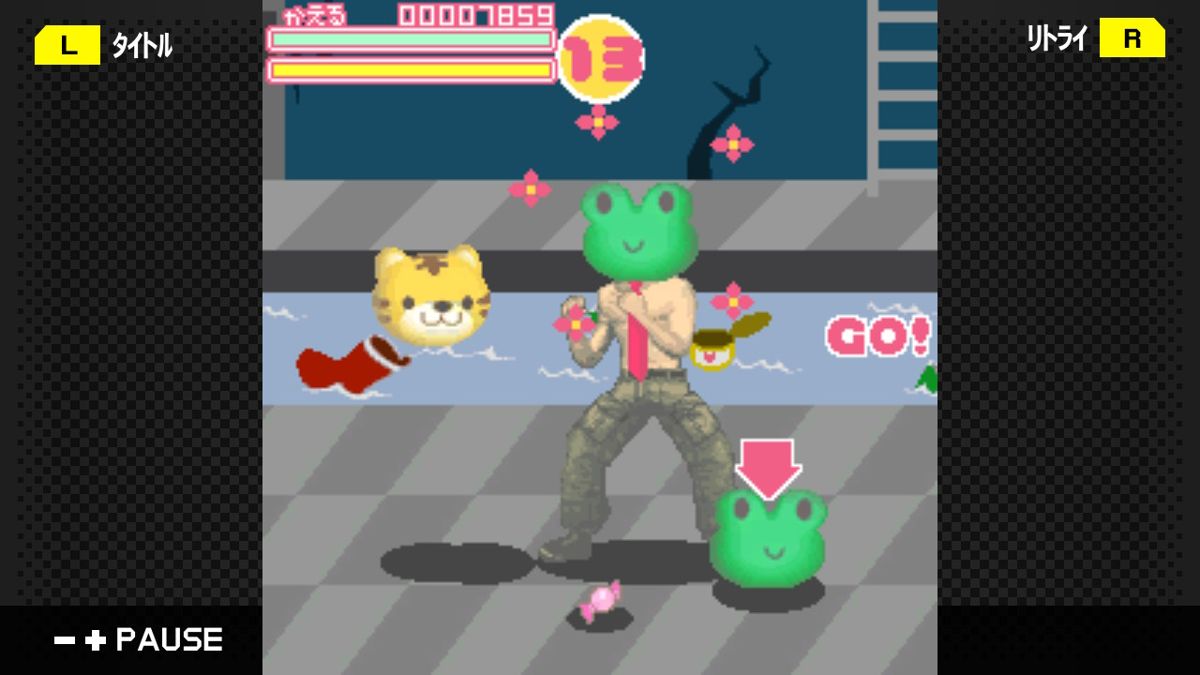 G-Mode Archives 07: Love Love Knuckle
