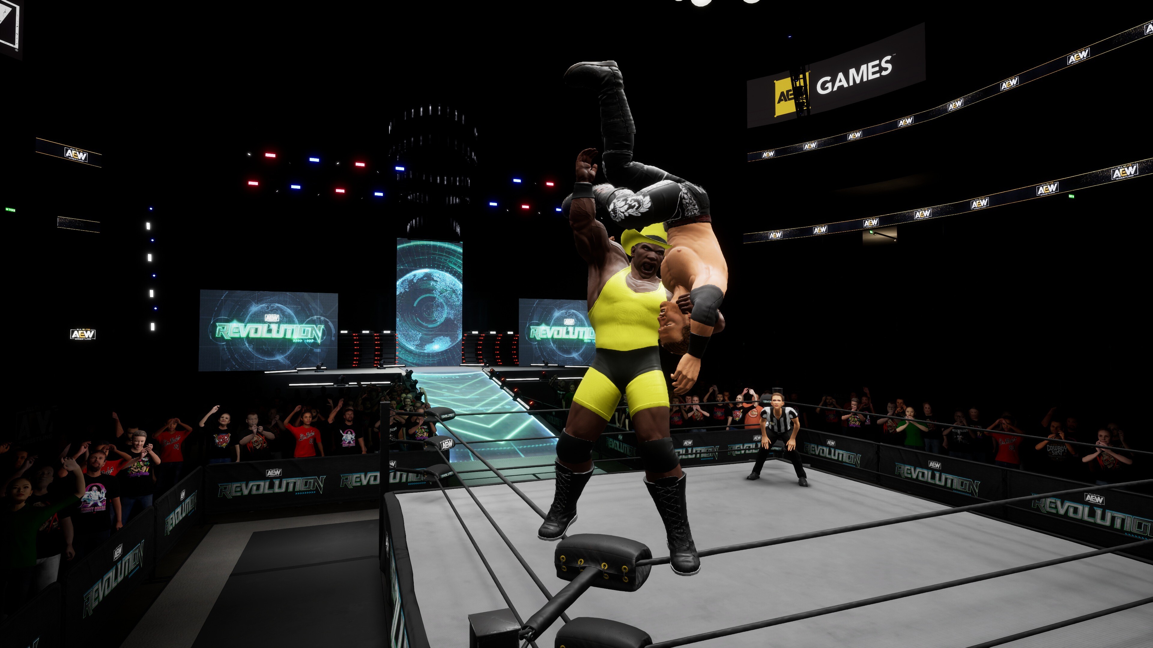 All Elite Wrestling: Fight Forever – Season Pass 3