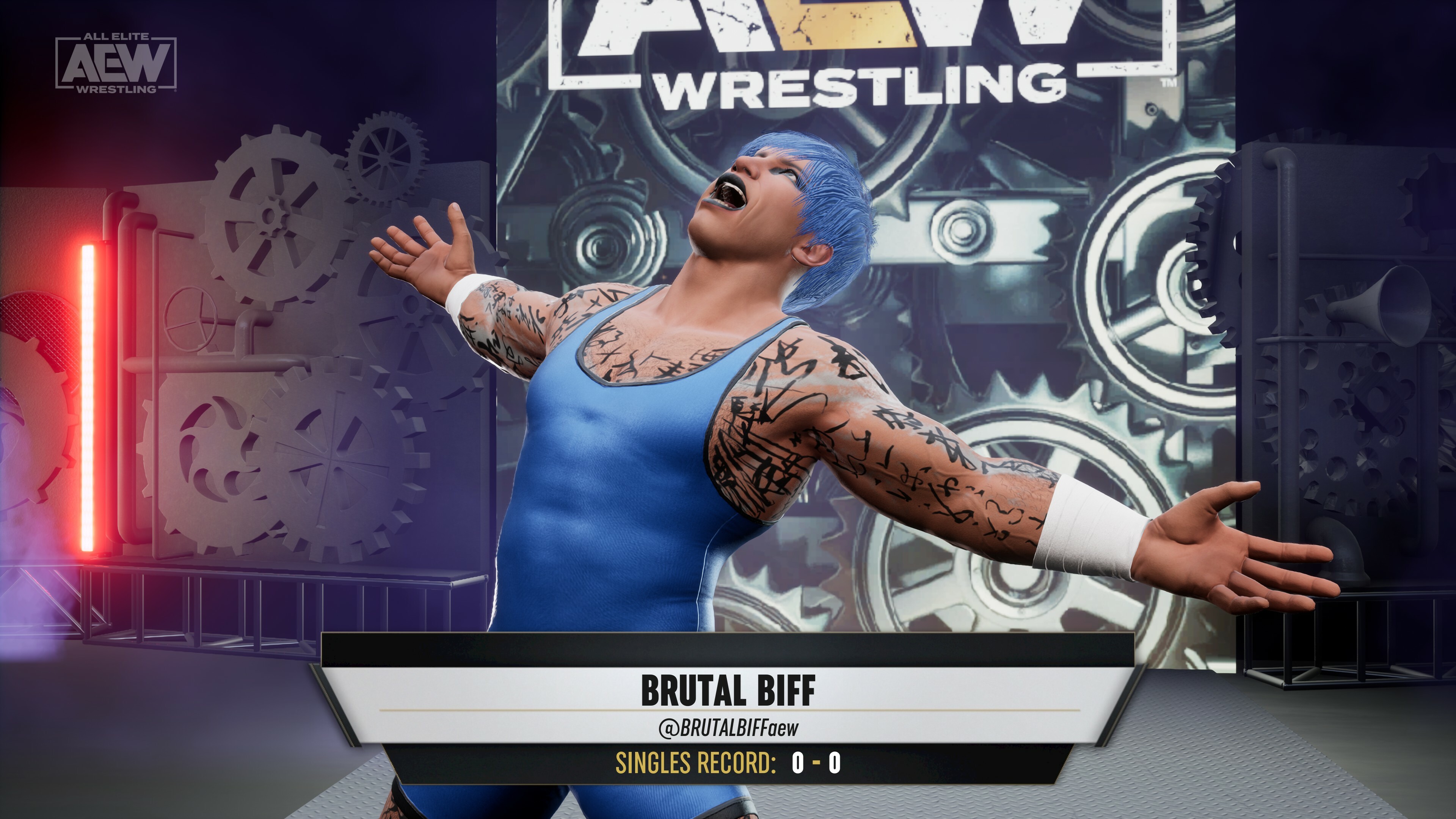 All Elite Wrestling: Fight Forever – Season Pass 3