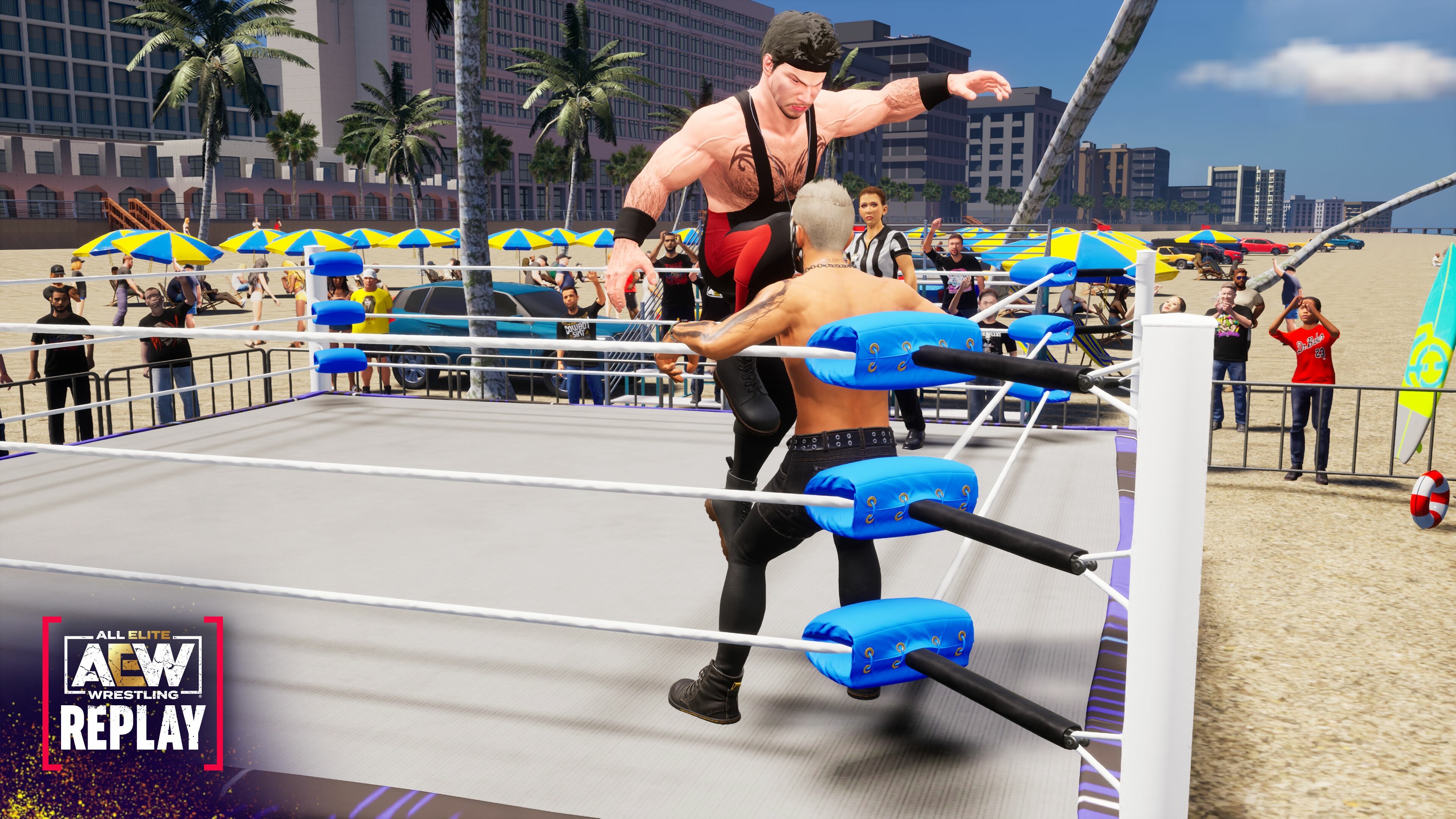 All Elite Wrestling: Fight Forever – Season Pass 3