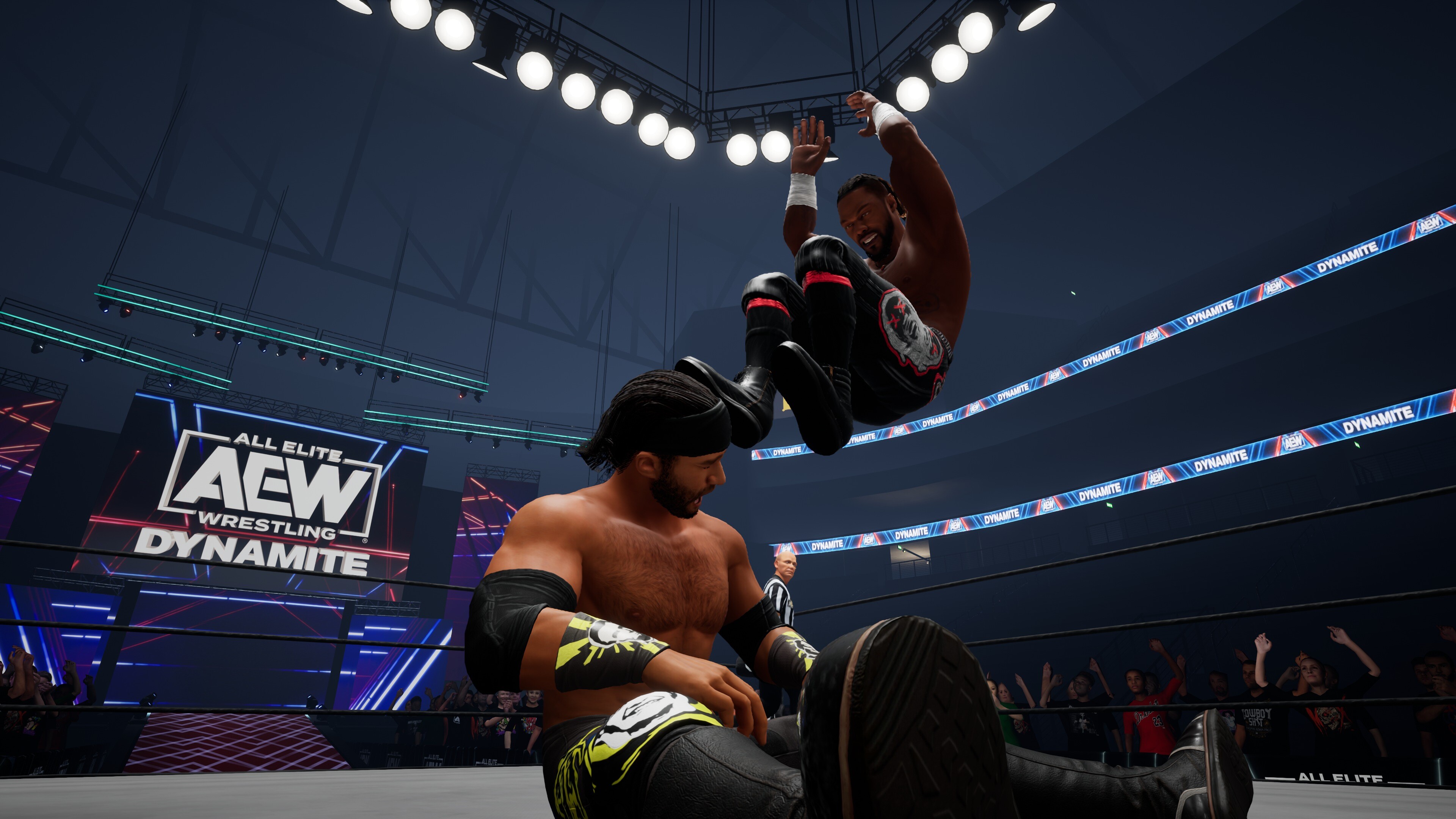 All Elite Wrestling: Fight Forever – Swerve to the Beach