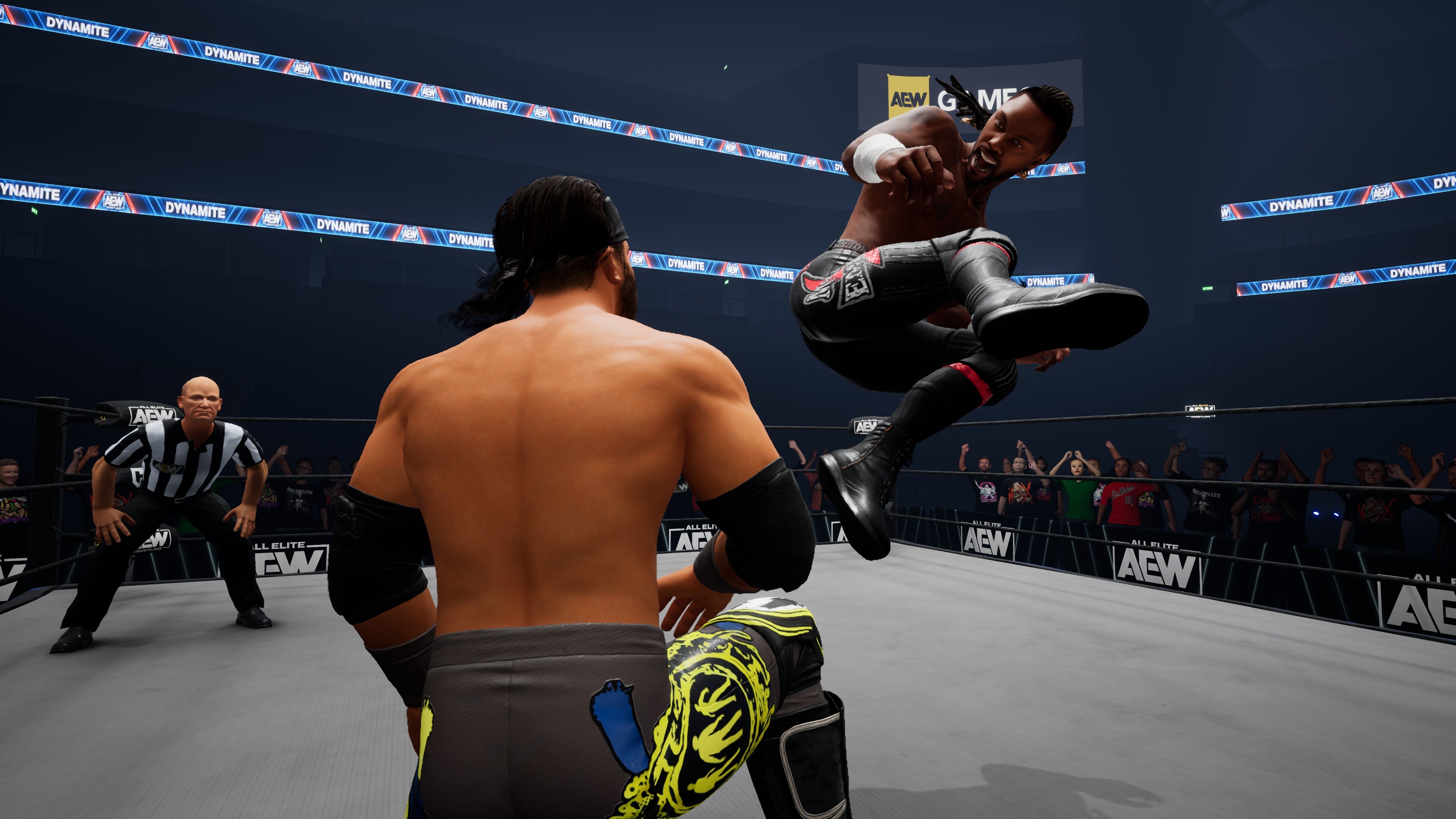 All Elite Wrestling: Fight Forever – Swerve to the Beach