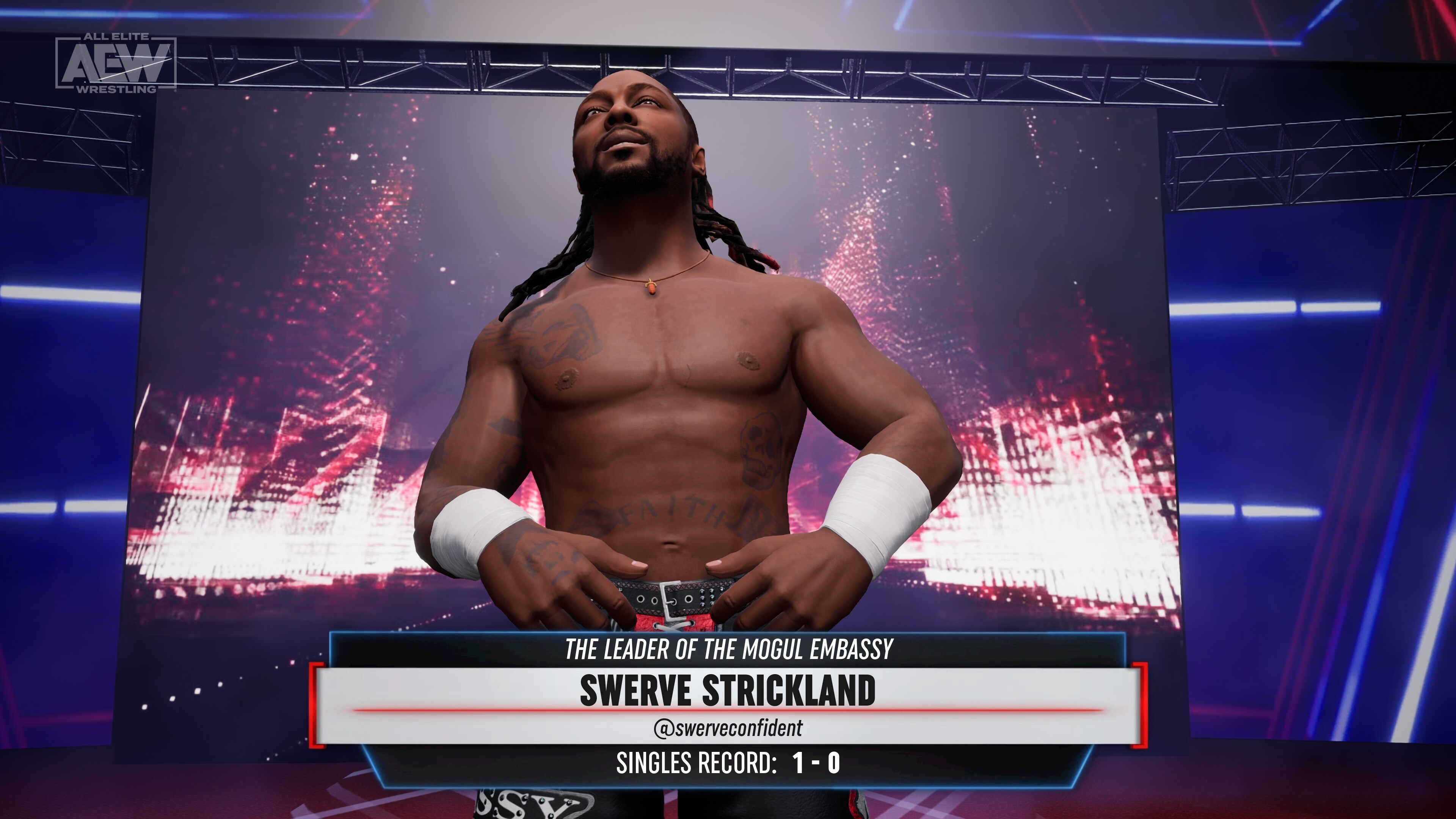 All Elite Wrestling: Fight Forever – Swerve to the Beach