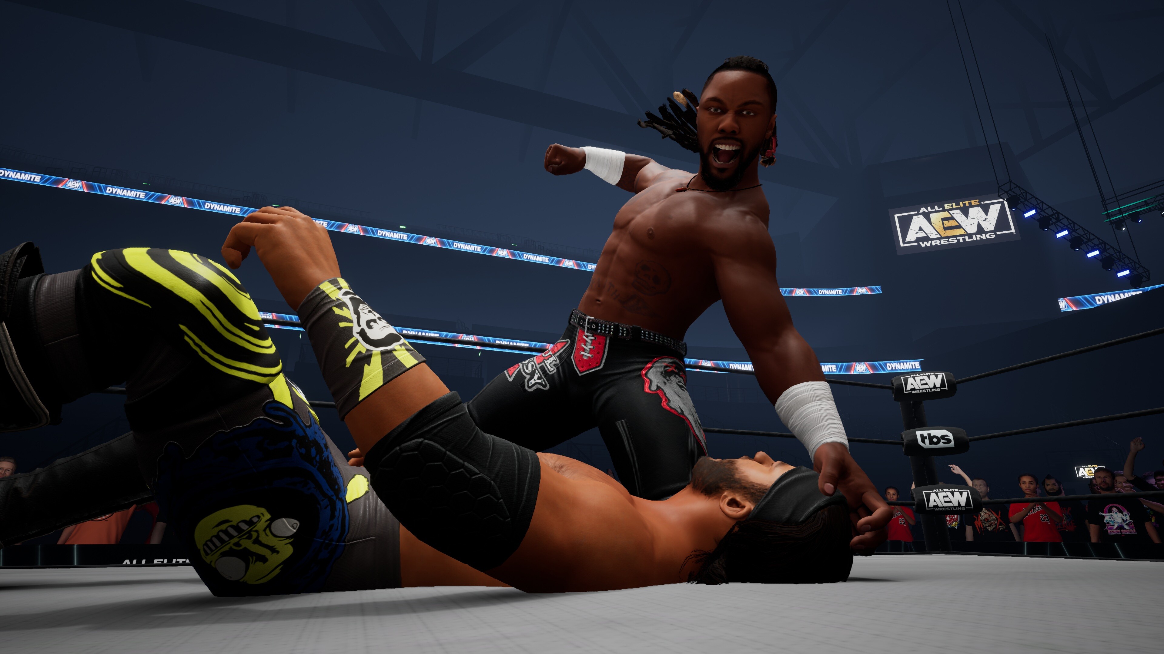 All Elite Wrestling: Fight Forever – Swerve to the Beach