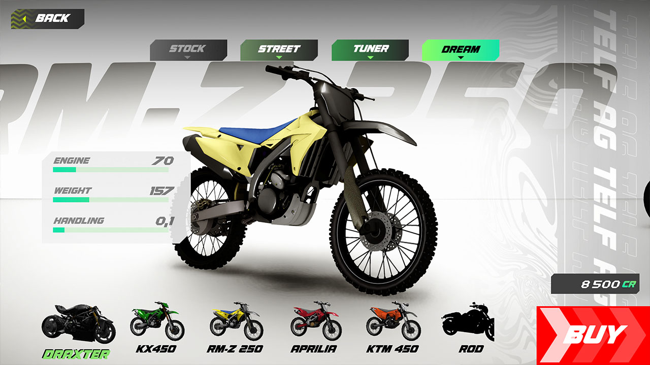 The Bike: Moto Ride Simulator