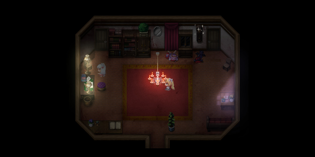 Nyakori’s Rabbit Doll