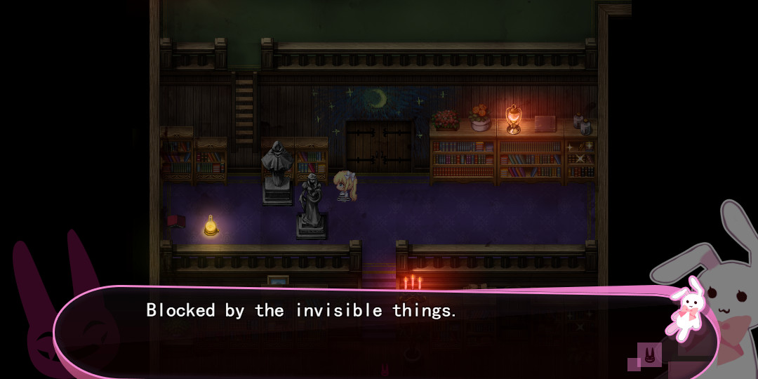 Nyakori’s Rabbit Doll