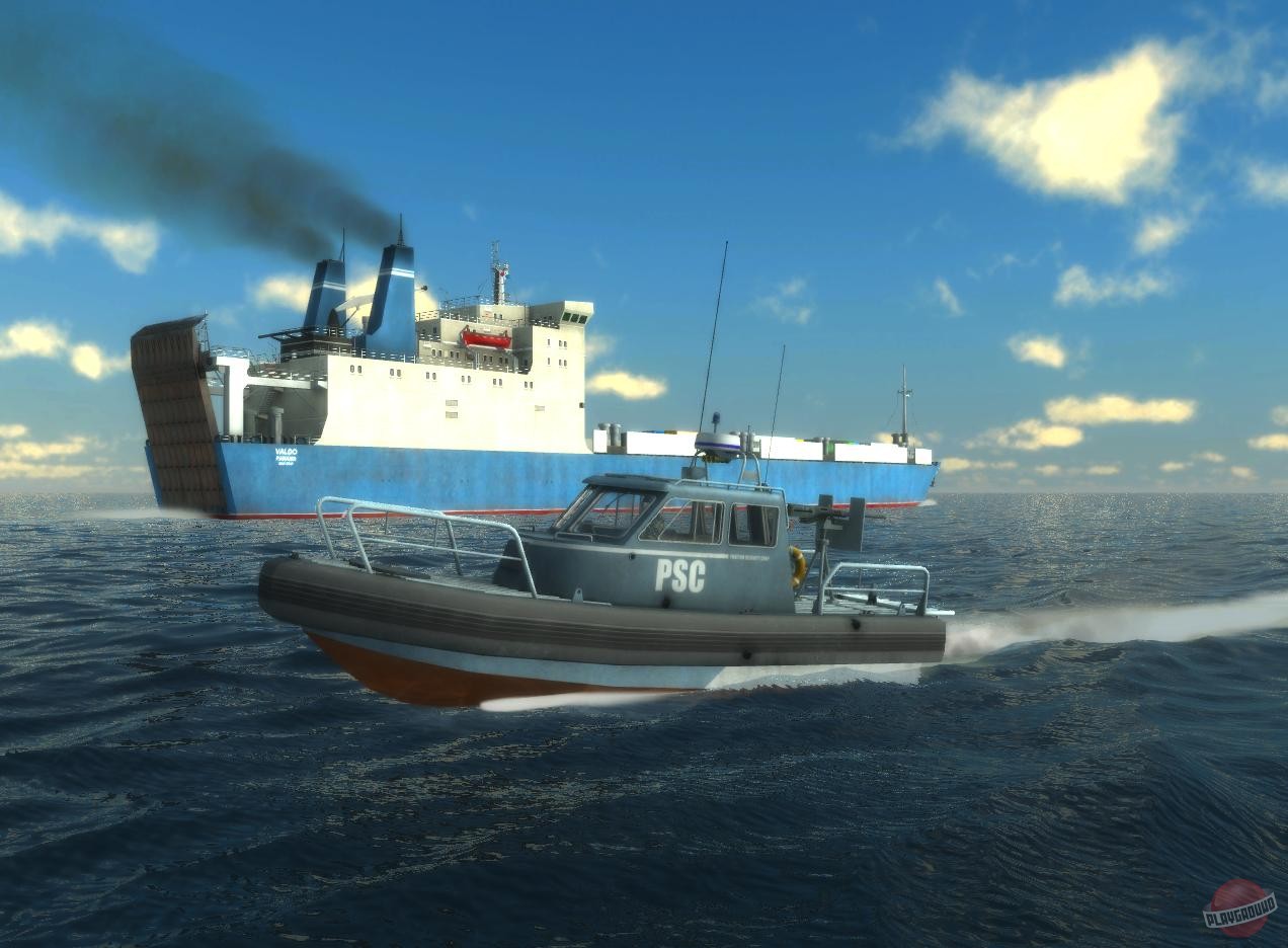 Modern War: Somalian Pirates