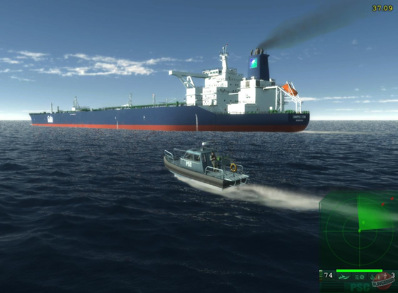 Modern War: Somalian Pirates
