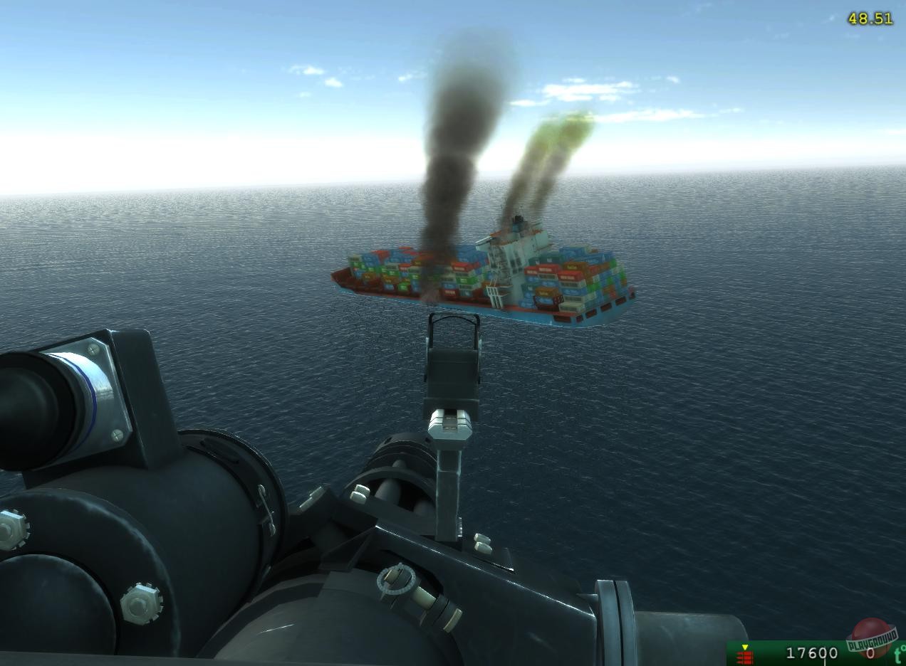 Modern War: Somalian Pirates