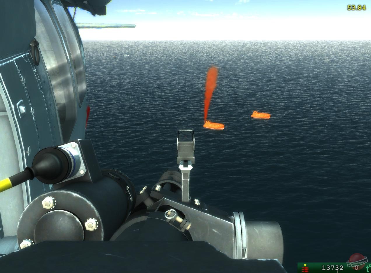 Modern War: Somalian Pirates