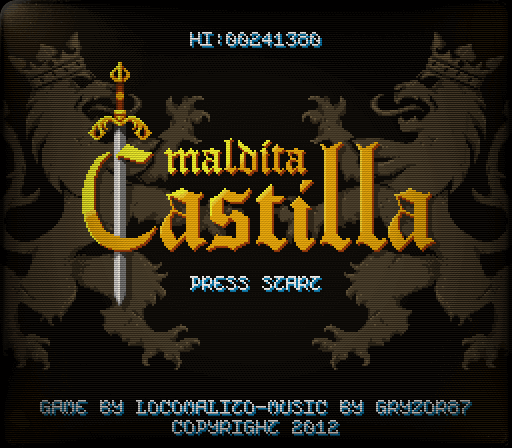 Cursed Castilla