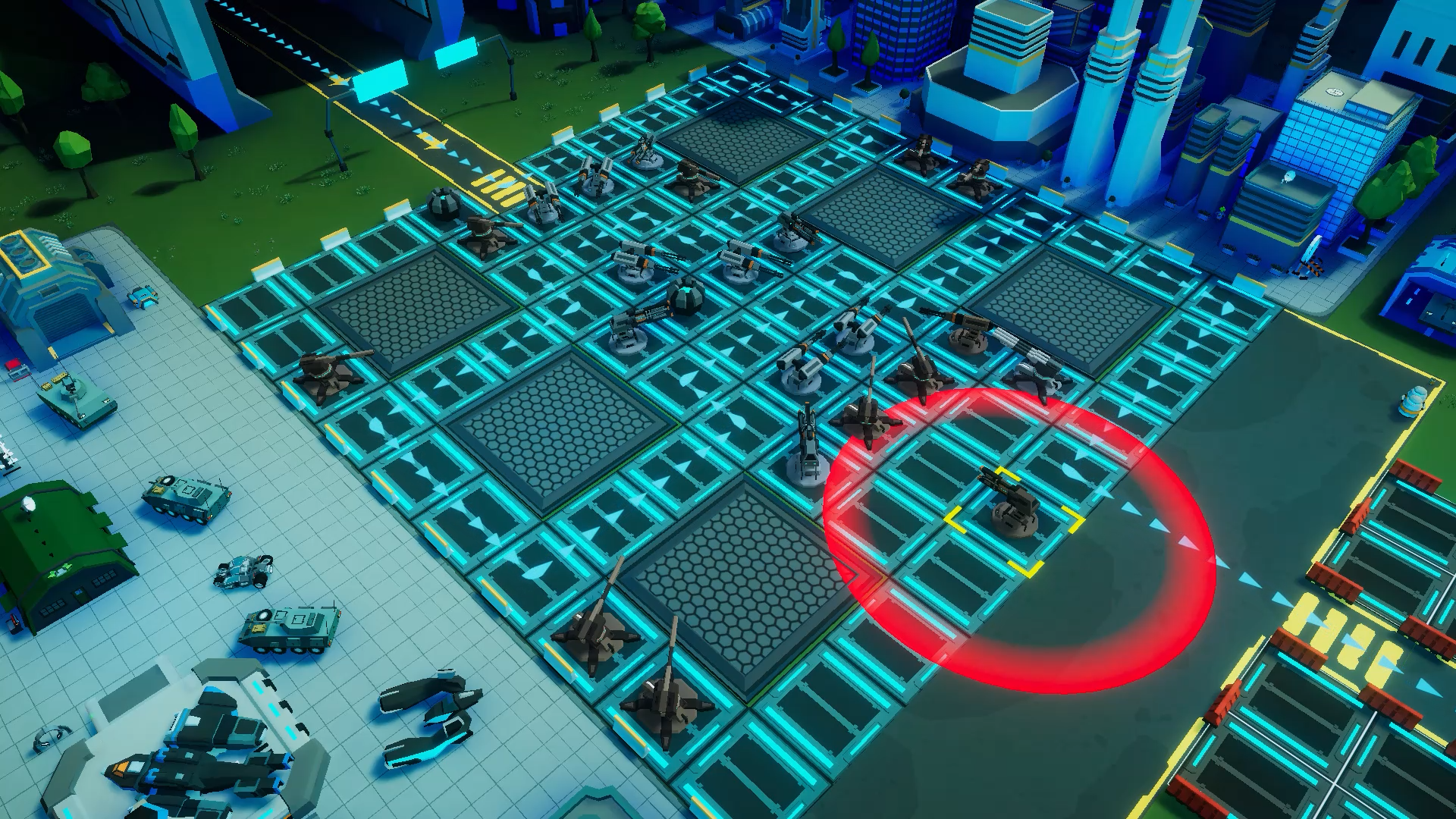 Nexus Defenders