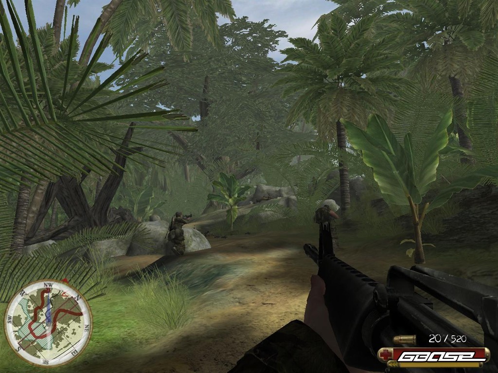 The Hell in Vietnam