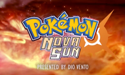 Pokemon Nova Sun
