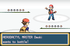 Pokemon FireRed and LeafGreen+